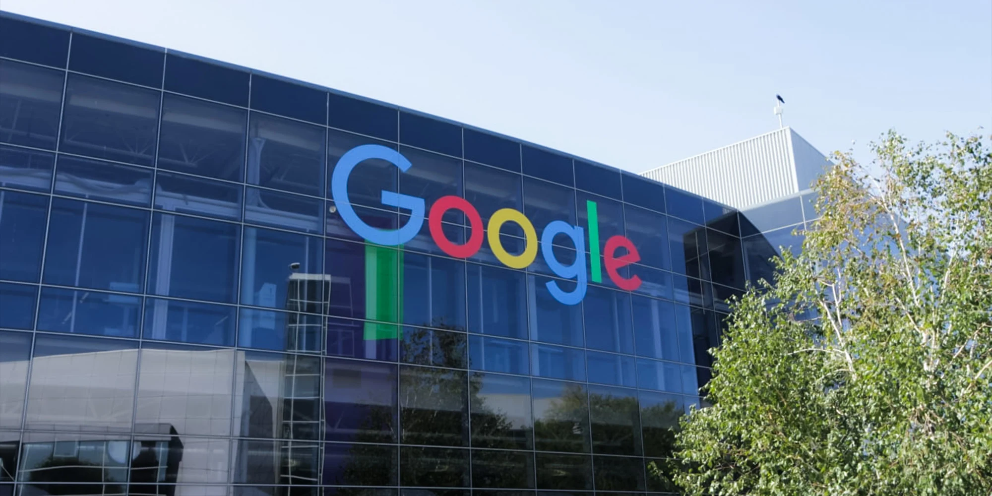 B.Tech (CSE-Cloud Computing) with Google Building Graphic